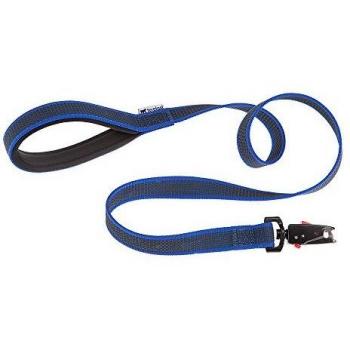Ferplast Daytona Gummy‑Matic Halsband & Leine Set (120 cm)