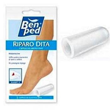 Benped Riparo Dita Cappuccio Medio 1 pezzo