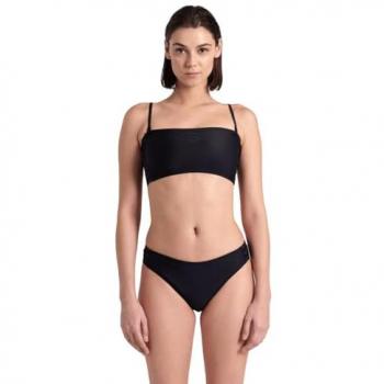 Arena Damen Bustier-Bikini TEAM STRIPE STRAPLESS (2 St.)