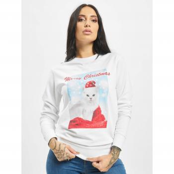 Christmas Kitty Tee – Women’s Short Sleeve Shirt