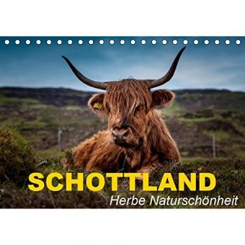 Schottland • Herbe Naturschönheit