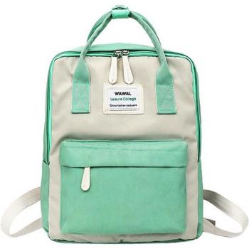 Sac d'école en toile pour filles