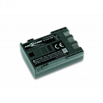 Batterie Ansmann 7.4V 720 mAh pour Canon