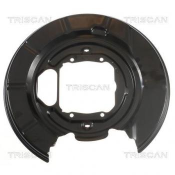 Ankerblech für Bremsscheibe hinten links TRISCAN 8125 11215