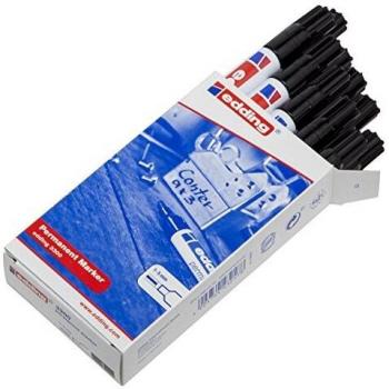 Marqueur Edding 3300 Noir 5 M