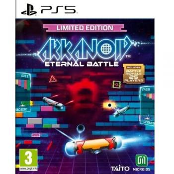 Arkanoid: Batalla Eterna Juego para Consola Sony PlayStation 5 PS5, PAL ESPAÑA
