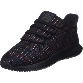Adidas Tubular Shadow AQ1091, Sneaker a Collo Alto Uomo, Nero