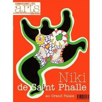 Connaissance des Arts, Hors série N° 638 : Niki de Saint Phalle au Grand Palais