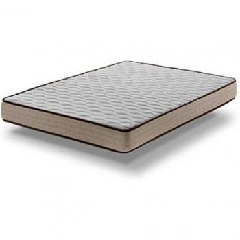 Matelas mémoire de forme bambou 180 x 190