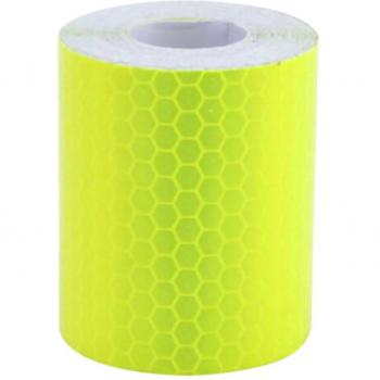 Motorcycle Reflective Warning Sticker 5cm x 100cm