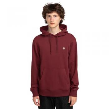 Element Hoodie Cornell Classic tiefrot