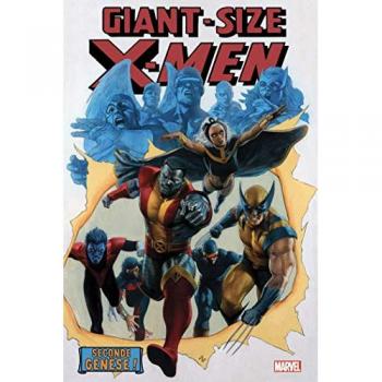 Giant-Size X-Men: Seconde génèse ! (BD)