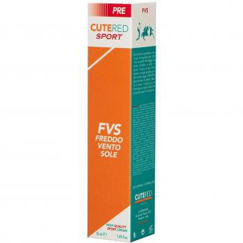 Crema per la Protezione del Viso Cutered contro Sole, Freddo e Vento (SPF 30)
