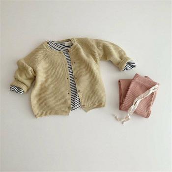 Baby Girls Autumn Coat Sweater
