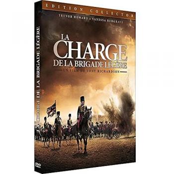 Charge de la brigade légère (La) – “ÉDITION COLLECTOR” – Tony Richardson