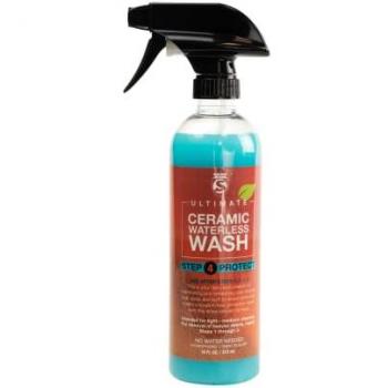 Silca Céramique Wash Ultime Sans Eau 473 ml