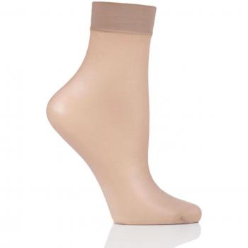FALKE Sheer Shine 15 DEN Ankle Socks