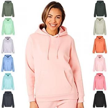 Pink Ladies Pullover Hoodie XL