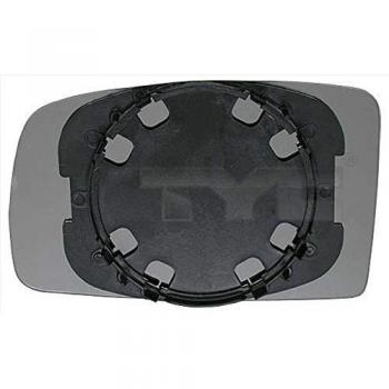 Outside Mirror Glass TYC 309-0041-1 for FIAT Panda