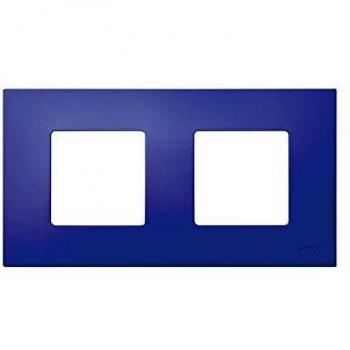 Funda Azul Artic para 2 Elementos Simon 2700627-083