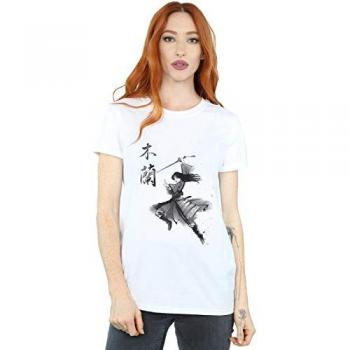 Heroic Mulan T‑Top – Jump Cut Design