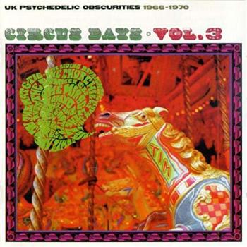 Various‑Prog & Psych Circus Days, Vol. 4