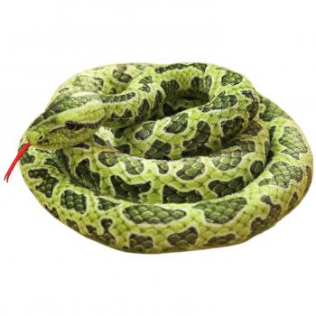 Jouet en peluche serpent 200 cm