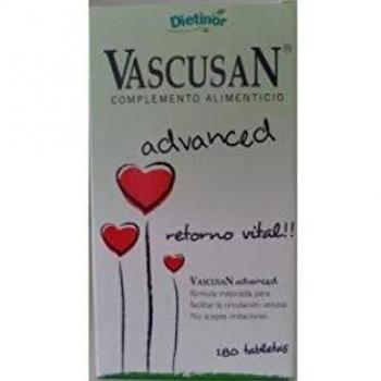 Vascusan Avanzado Dietinor