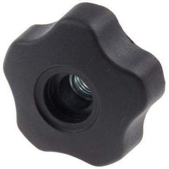 Pomello M12x18 a Forma di Stella 60mm