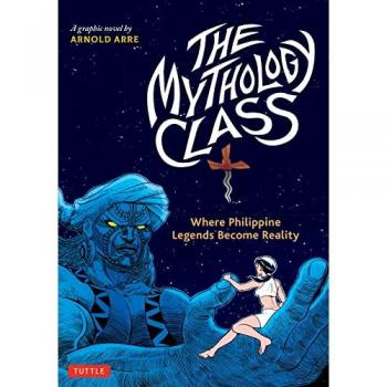 Arnold Arre The Mythology Class
