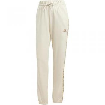 Adidas Essentials Seasonals Animal Women’s Trousers – Charcoal Grey