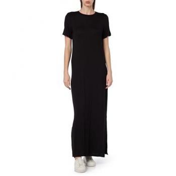 Robe t-shirt longue femme Pieces Sofia Noos