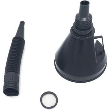 Herramienta de Repostaje con Filtro para Coche y Moto