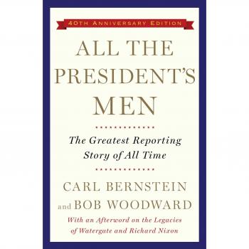 Bob Woodward All The President'S Men