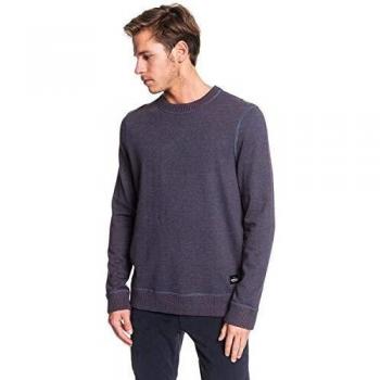 Jersey Cerrado Quiksilver Hombre Azul L