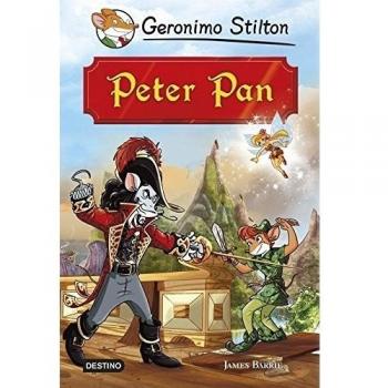Peter Pan: Grandes Historias