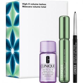 Clinique Drama in einem Wimpernschlag