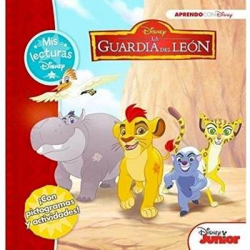 La Guardia Del León (Mis Lecturas Disney)