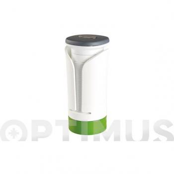 Escurreplatos armario inox sin soportes 65 cm exterior 70 cm