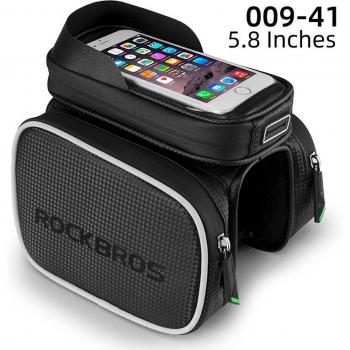 Bolso Frontal Impermeable para Motores y Accesorios