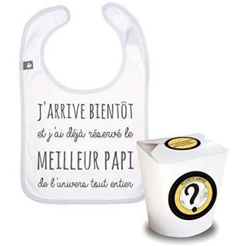 Pochette Surprise Le meilleur papi de l'univers