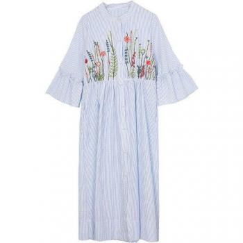Long Maternity Dress for Pregnant Women