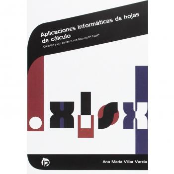 Aplicaciones informáticas de hojas de cálculo