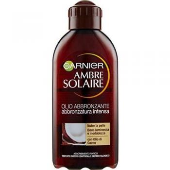 Garnier Ambre Solaire Ölpflanze für natürliche Bräune 200 ml