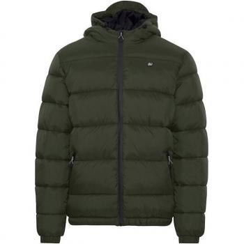 Blend Winter Jacket Verde