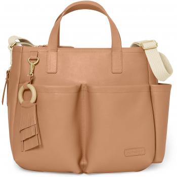Skip Hop Greenwich Simply Chic Tote Bag