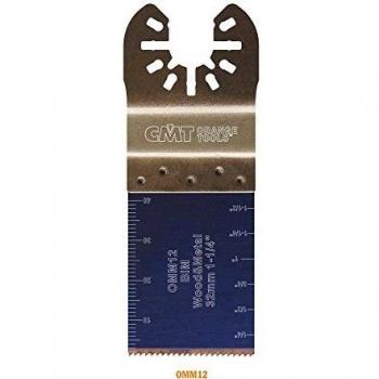 Sierra de Madera y Metal OMM12‑X5 32 mm CMT