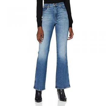 Jeans Wrangler Westward Donna Blu (Old Flames)