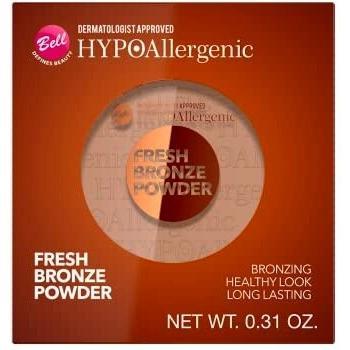 Bell HYPOAllergenic Puder Fresh Bronze Nr. 02