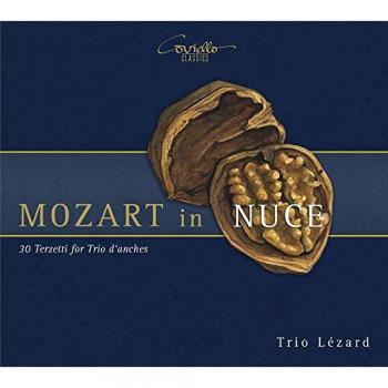 30 Terzetti de Mozart pour Trio d'Anches